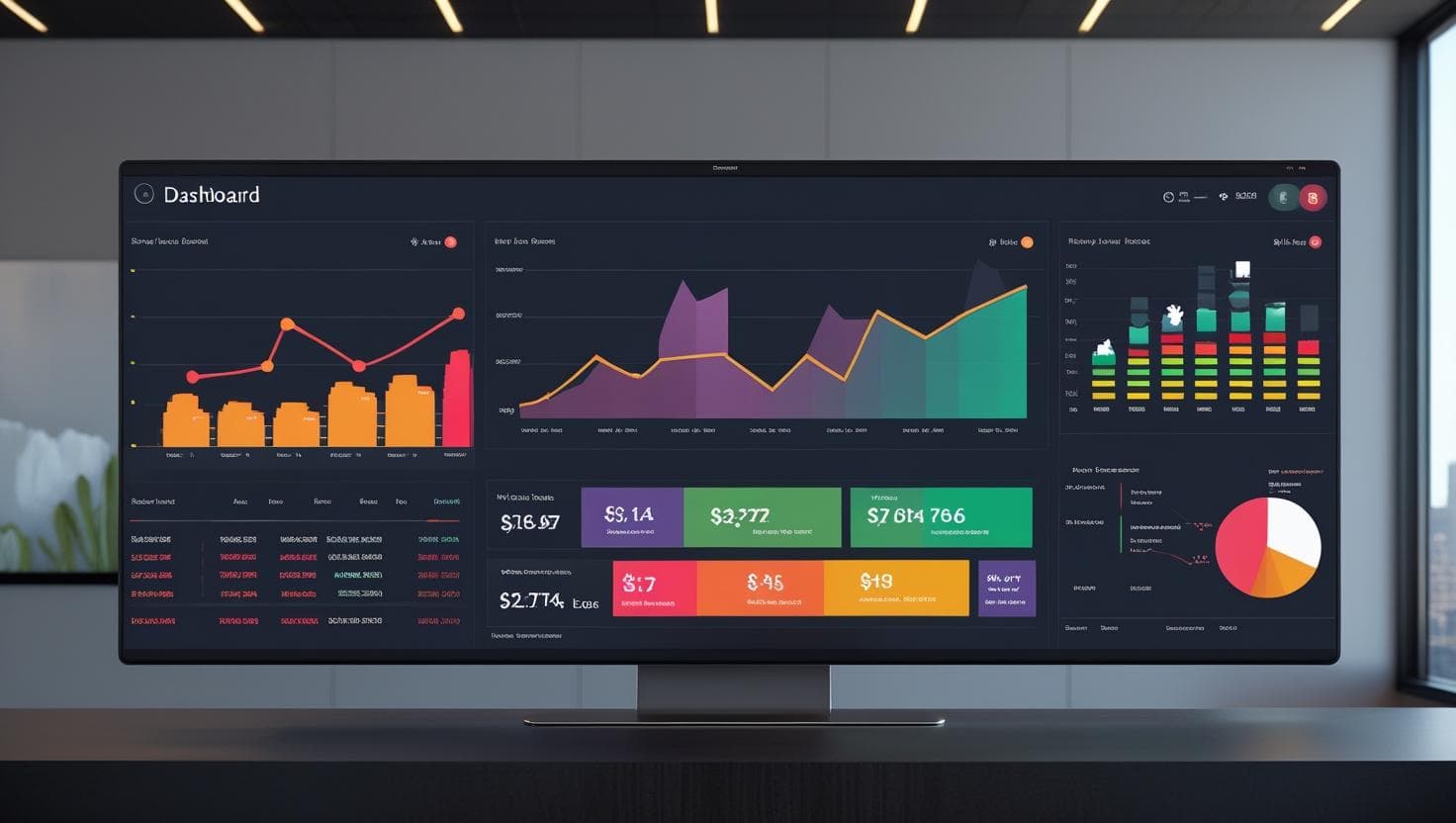 Executive Dashboard