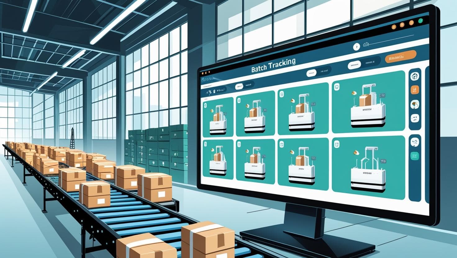 Batch Tracking