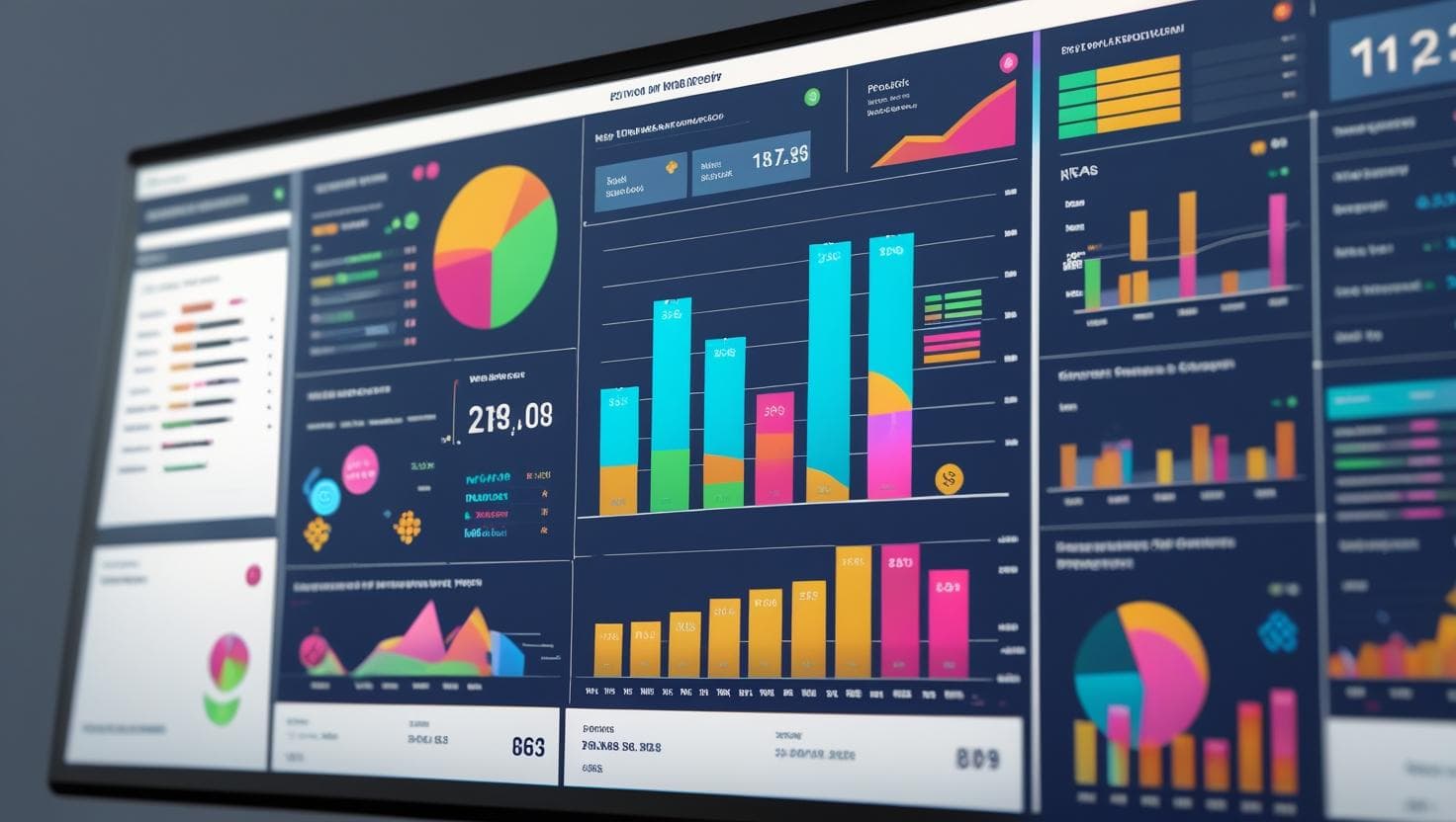Financial Dashboard