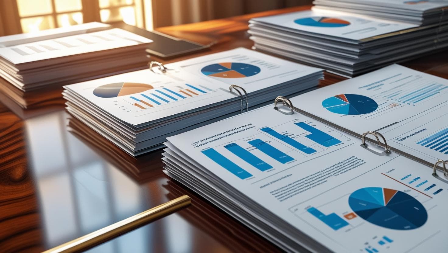 Financial Reports