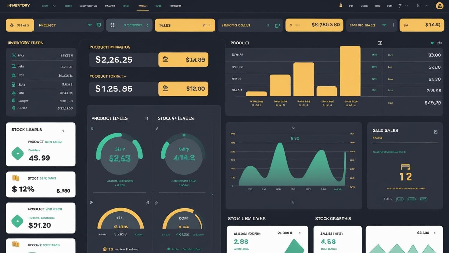 Inventory Dashboard