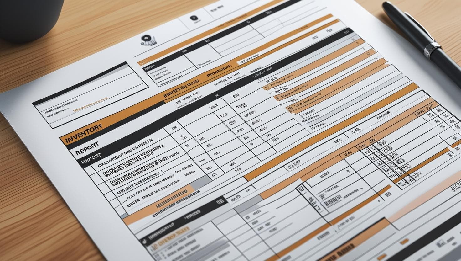 Inventory Reports