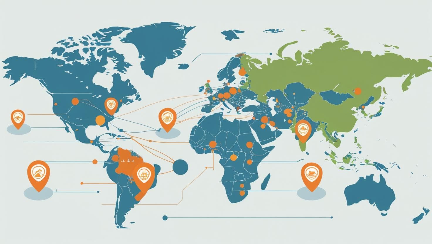 Multi-Location Management