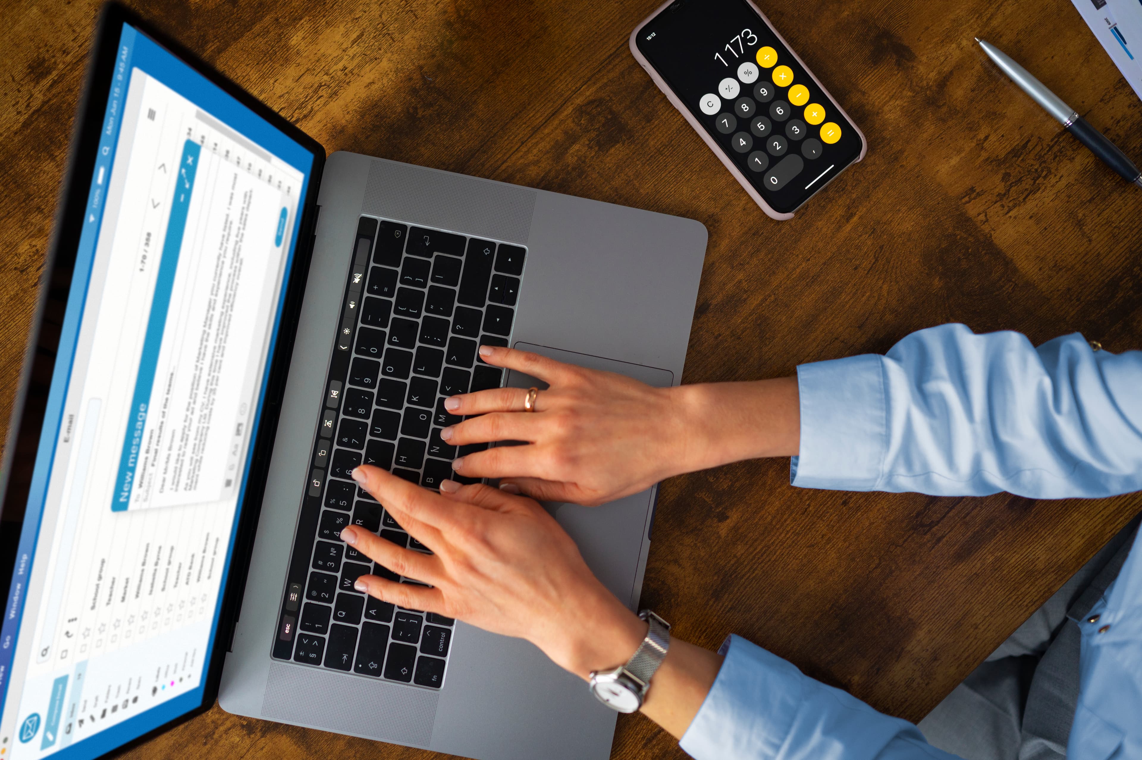 Payroll Processing