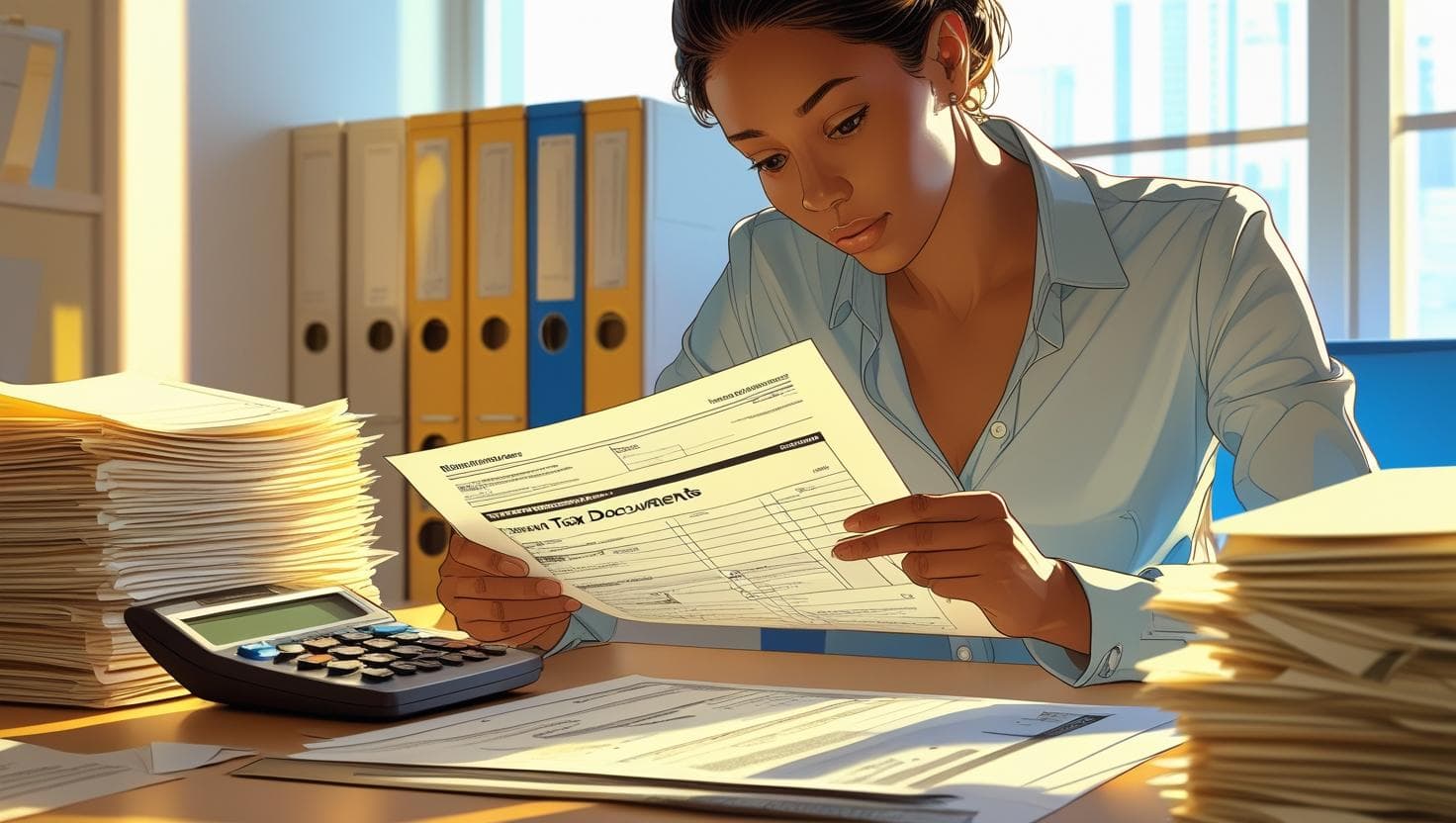 Tax Management