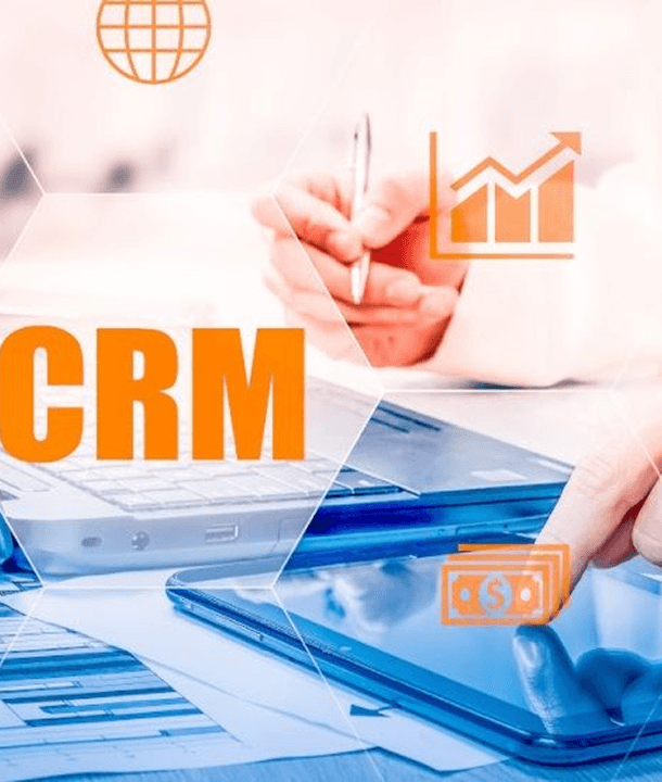 CRM Graphic