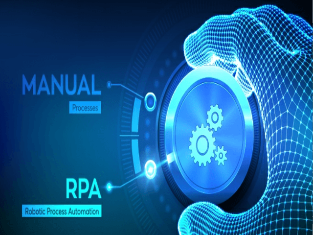 Robotics Process Automation (RPA)